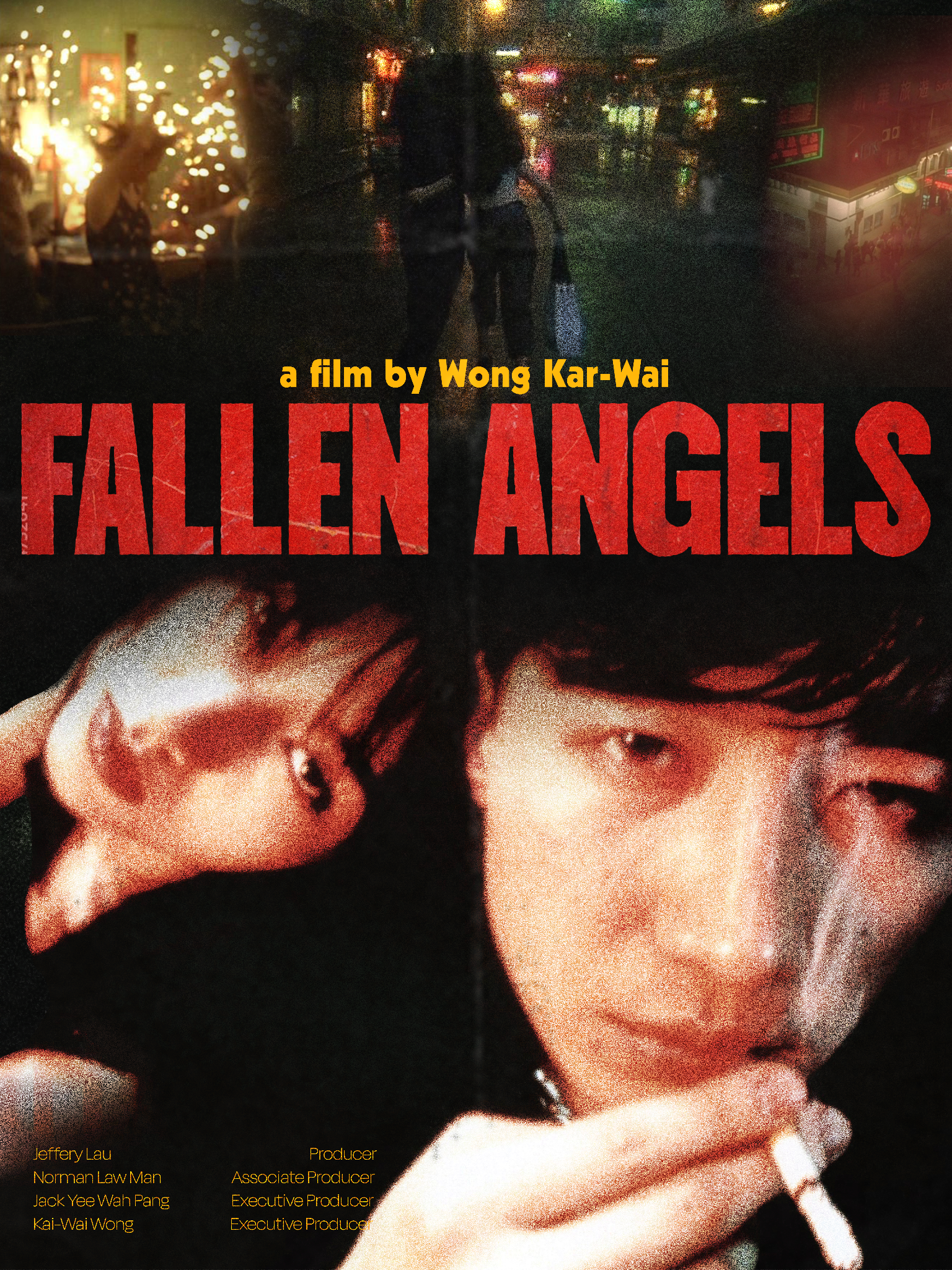 Fallen angels