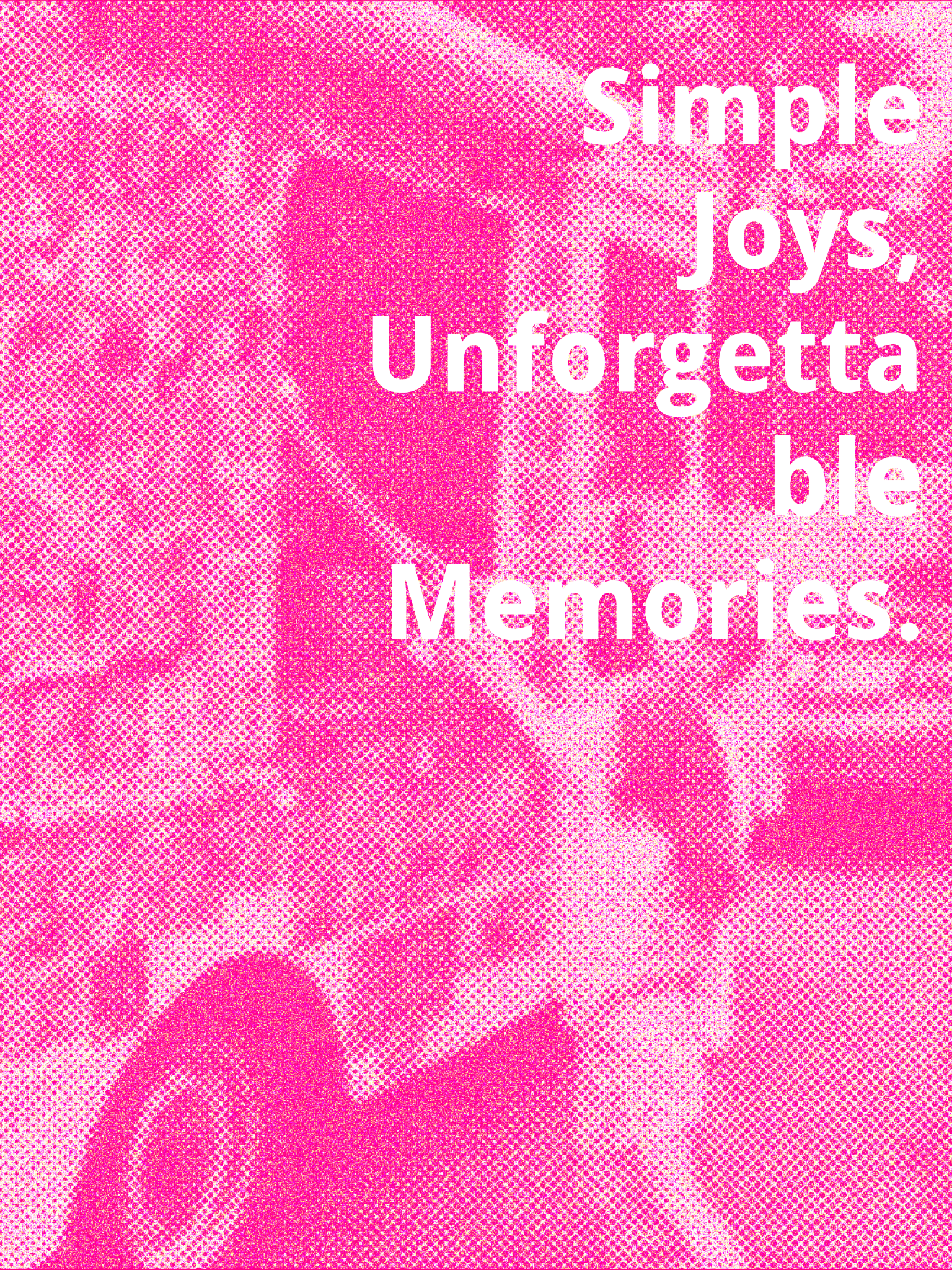 Nostalgia 1